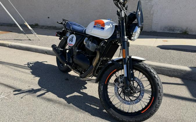 2025 Royal Enfield Bear 650