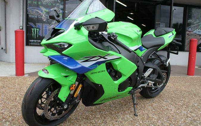 2026 Kawasaki Ninja ZX-10R ABS