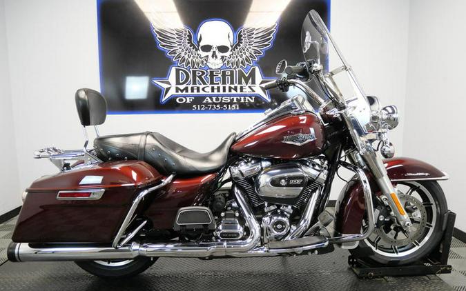 2018 Harley-Davidson® FLHR - Road King®