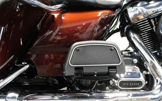 2018 Harley-Davidson® FLHR - Road King®