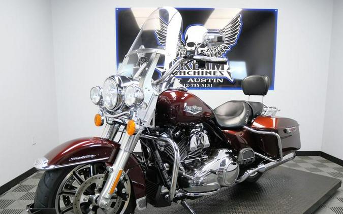 2018 Harley-Davidson® FLHR - Road King®