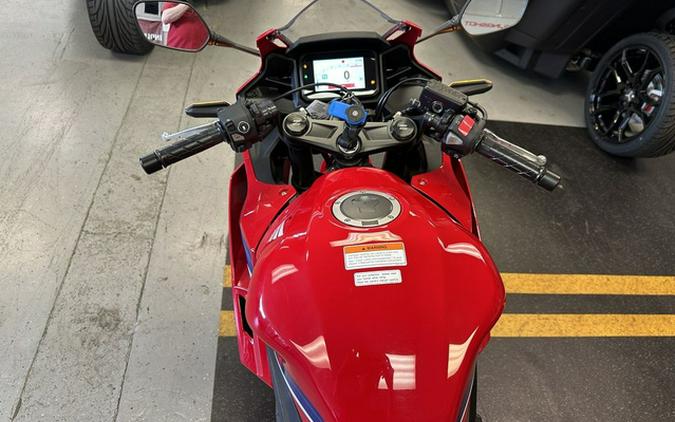2025 Honda CBR500R