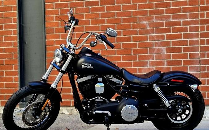 2015 Harley-Davidson® FXDB - Dyna® Street Bob®