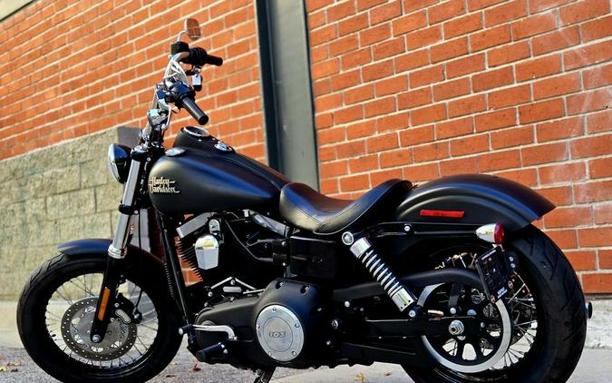 2015 Harley-Davidson® FXDB - Dyna® Street Bob®