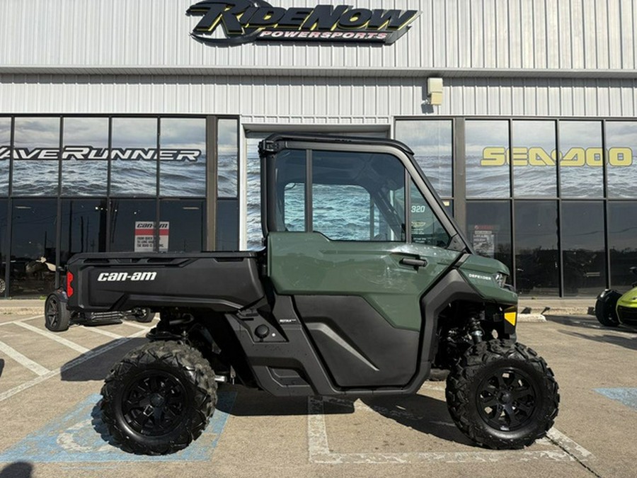 2024 Can-Am Defender DPS CAB HD9