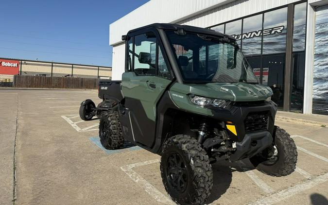 2024 Can-Am Defender DPS CAB HD9