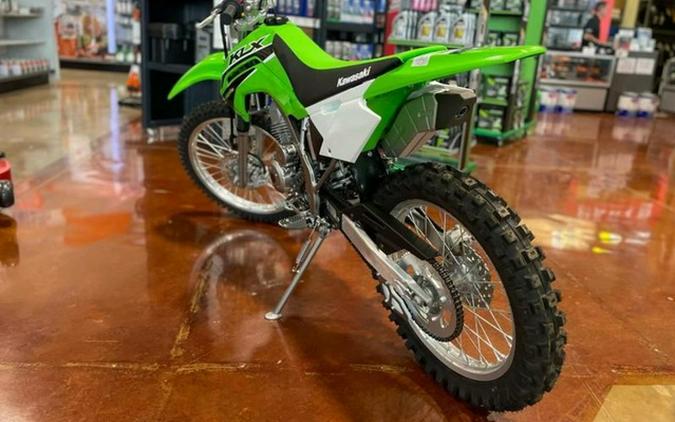 2023 Kawasaki KLX140R F