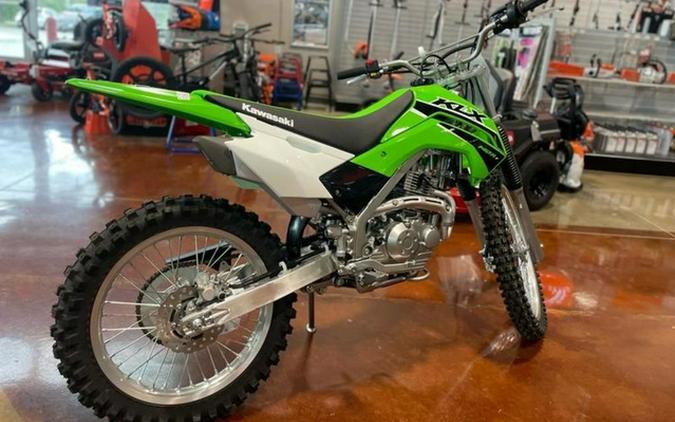 2023 Kawasaki KLX140R F