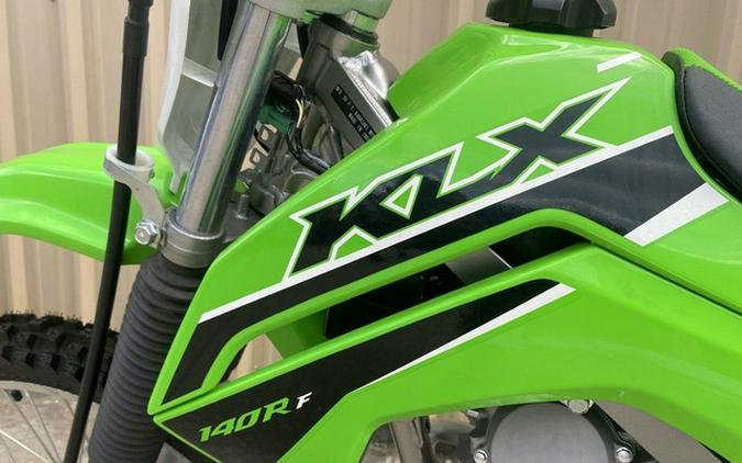 2023 Kawasaki KLX140R F