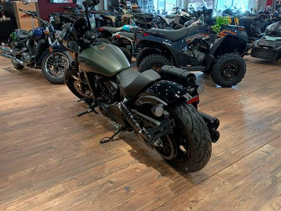 2024 Indian Motorcycle Scout® Rogue ABS