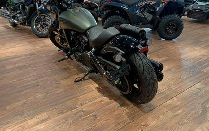 2024 Indian Motorcycle Scout® Rogue ABS