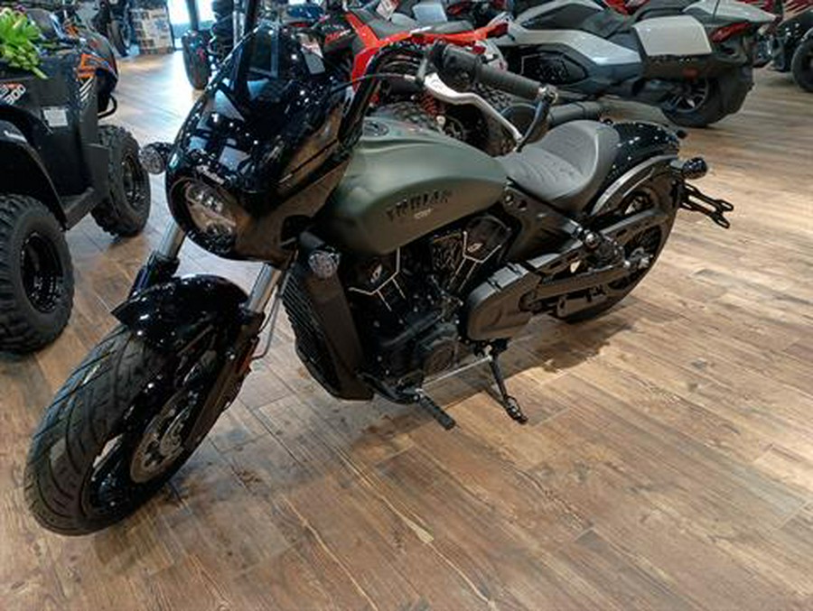 2024 Indian Motorcycle Scout® Rogue ABS