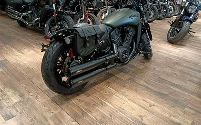 2024 Indian Motorcycle Scout® Rogue ABS