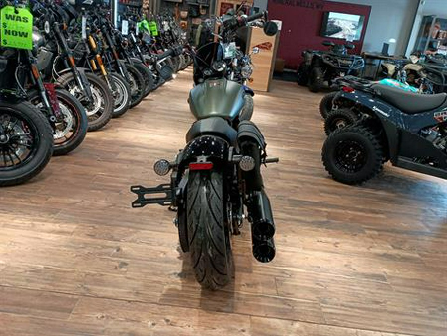 2024 Indian Motorcycle Scout® Rogue ABS