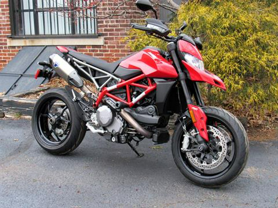 2020 Ducati Hypermotard 950