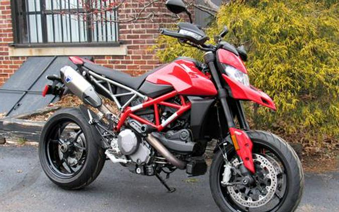 2020 Ducati Hypermotard 950