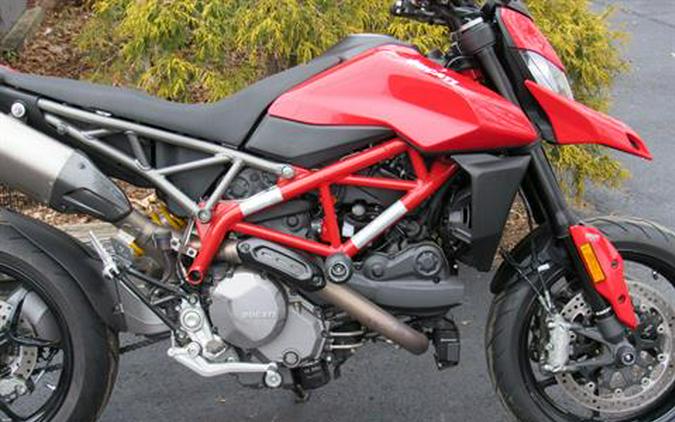 2020 Ducati Hypermotard 950