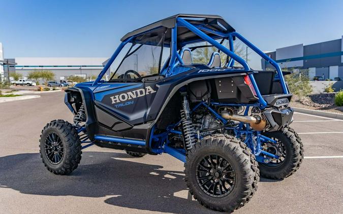 2024 Honda® Talon 1000R FOX Live Valve