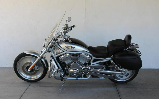 2003 Harley-Davidson® VRSCA - V-Rod® 100th Anniversary