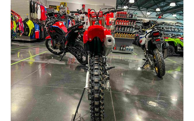 2024 Honda CRF450R