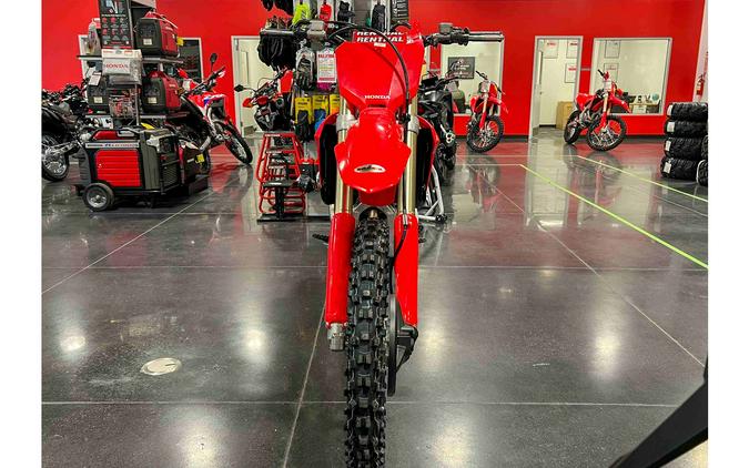 2024 Honda CRF450R