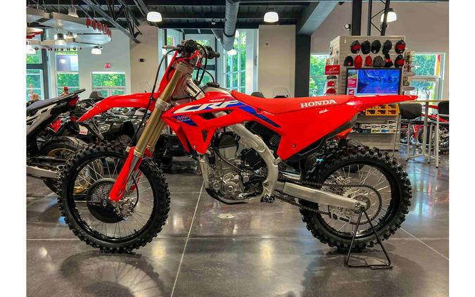 2024 Honda CRF450R