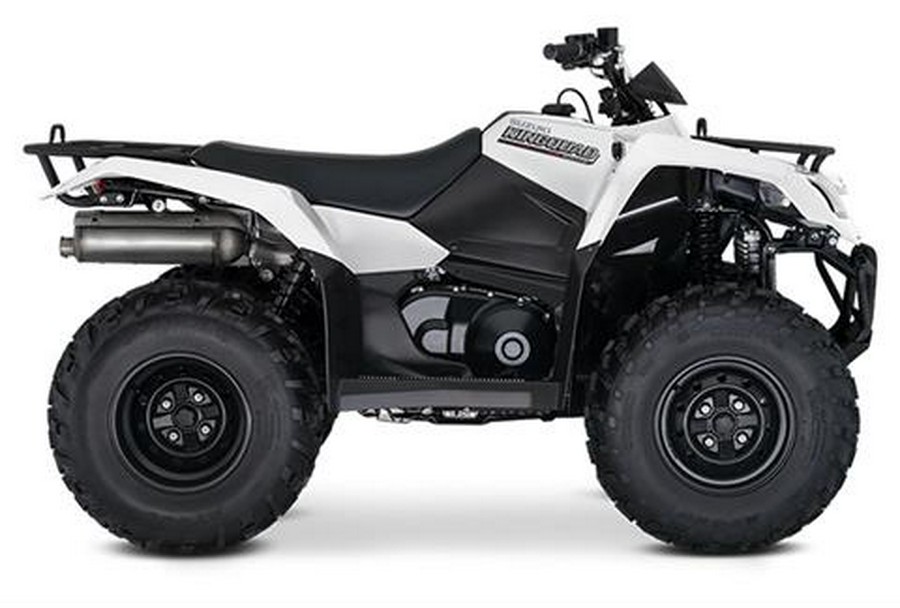 2019 Suzuki KingQuad 400ASi