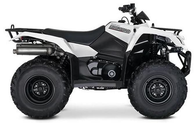 2019 Suzuki KingQuad 400ASi