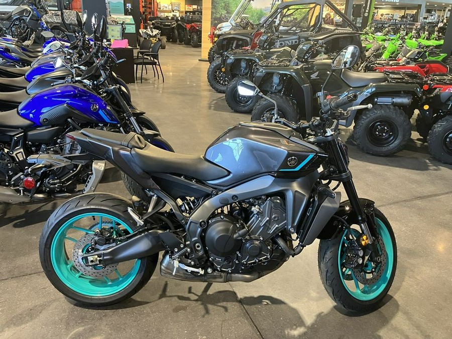 2024 Yamaha MT-09