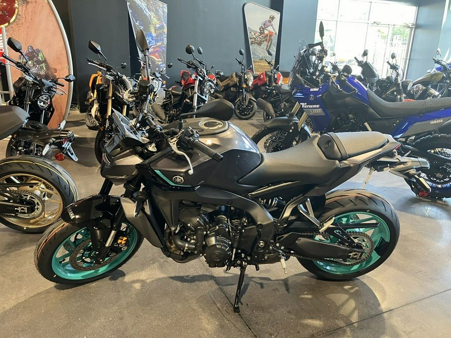 2024 Yamaha MT-09