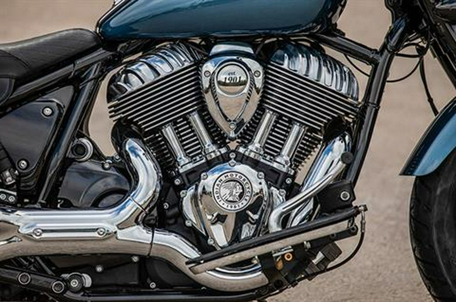 2022 Indian Motorcycle Super Chief Limited ABS