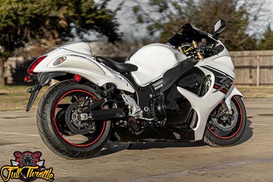 2017 Suzuki Hayabusa