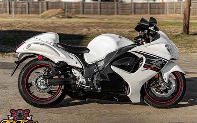 2017 Suzuki Hayabusa