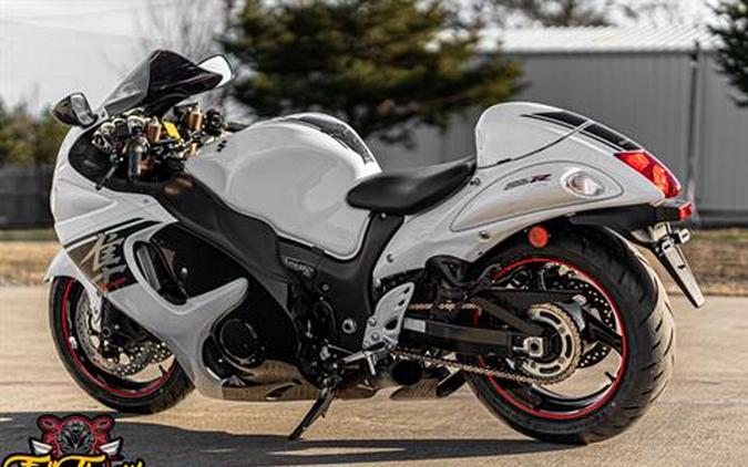 2017 Suzuki Hayabusa