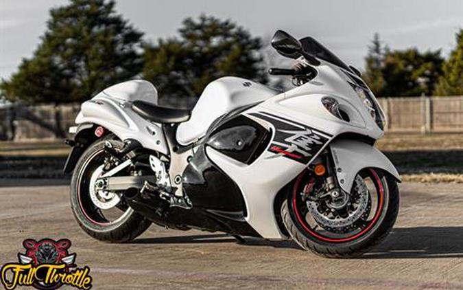 2017 Suzuki Hayabusa