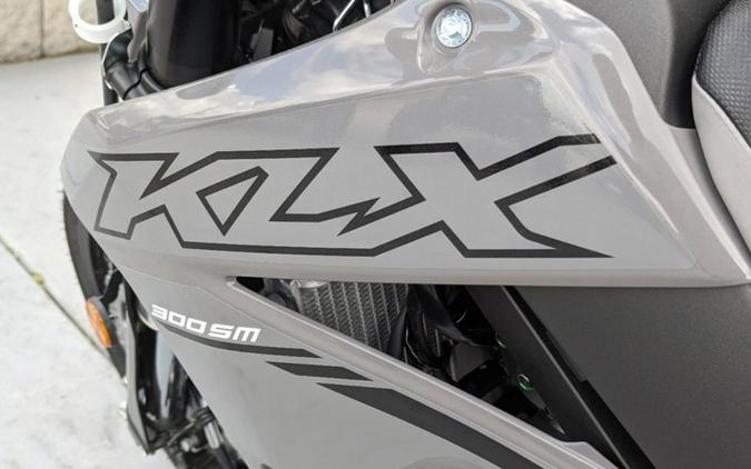 2024 Kawasaki KLX® 300SM