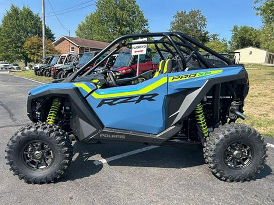 2025 Polaris RZR Pro XP Premium