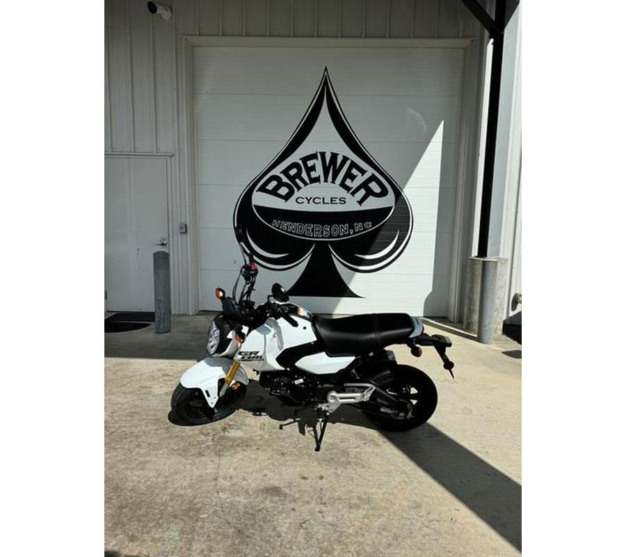 2025 Honda® Grom ABS