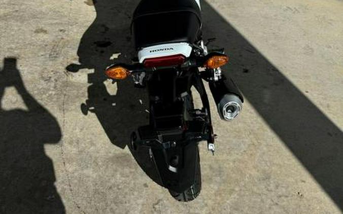 2025 Honda® Grom ABS