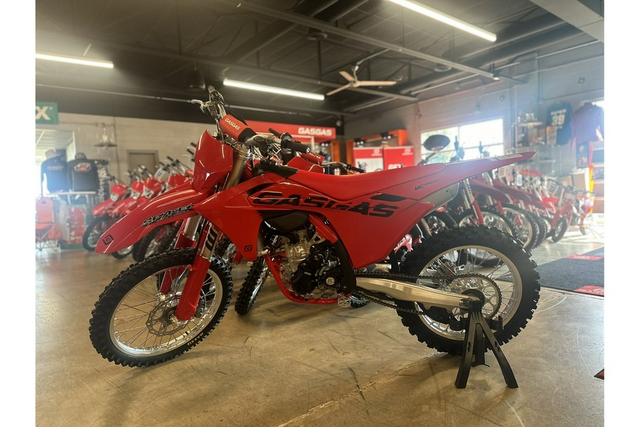 2025 GASGAS MC 250F