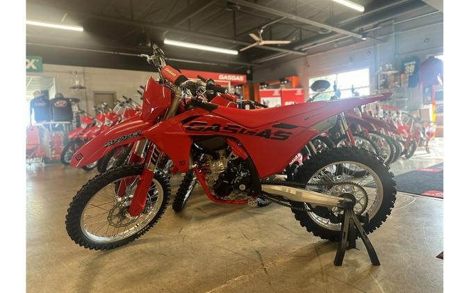 2025 GASGAS MC 250F