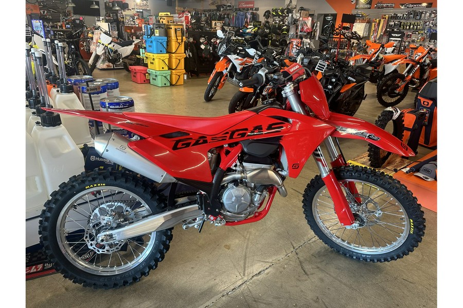 2025 GASGAS MC 250F