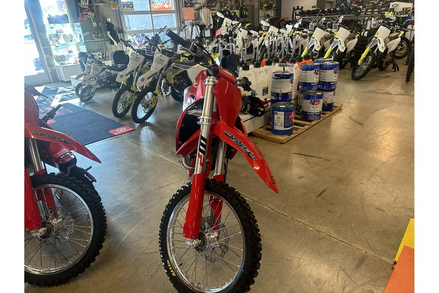 2025 GASGAS MC 250F