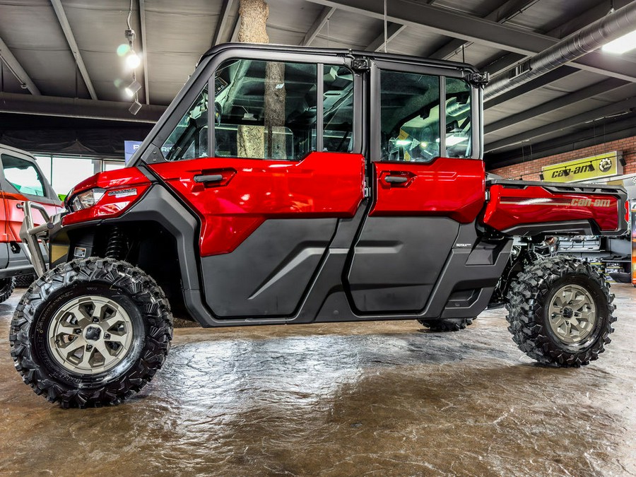 2024 Can-Am® Defender MAX Limited HD10