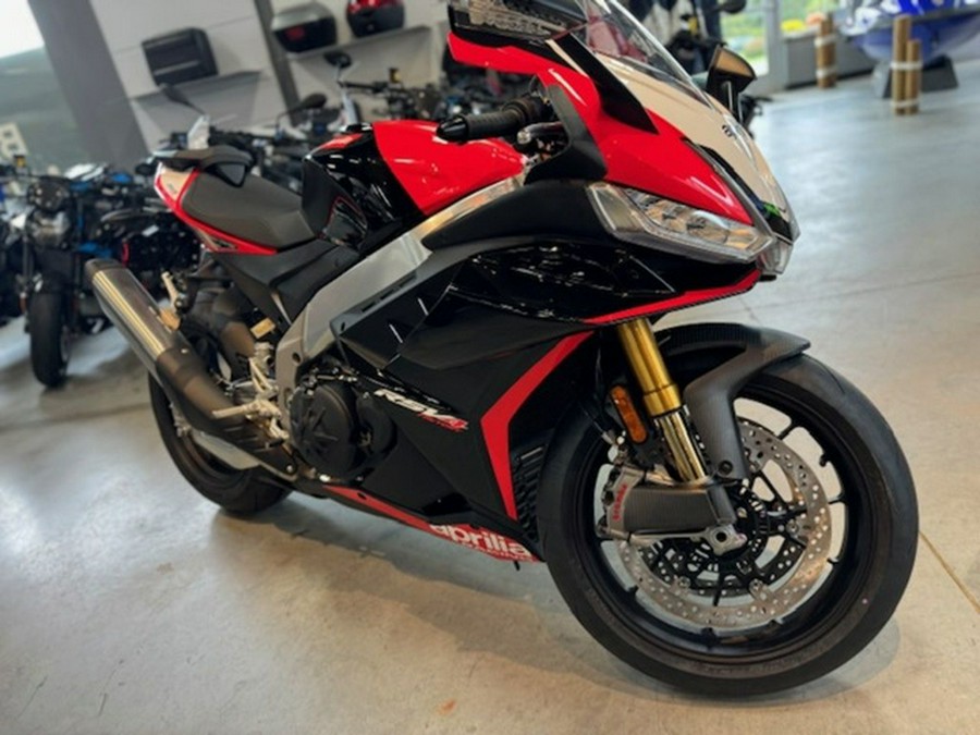 2024 Aprilia RSV4 Factory 1100 Special Edition Factory 1100