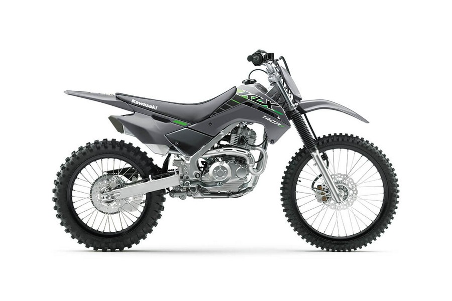 2025 Kawasaki KLX® 140R F