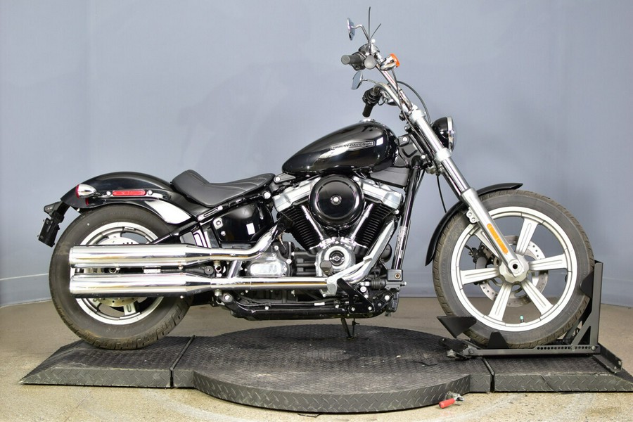 2022 Harley-Davidson Softail Standard