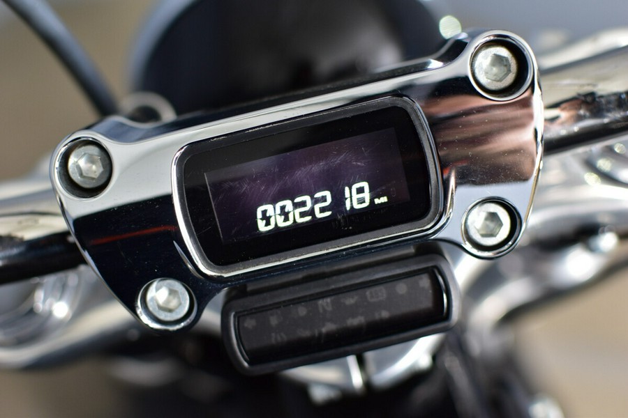 2022 Harley-Davidson Softail Standard