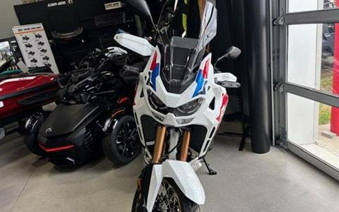 2025 Honda Africa Twin Adventure Sports ES DCT