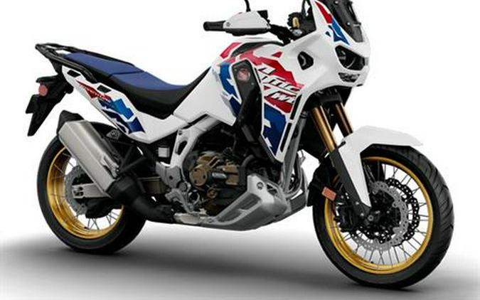 2025 Honda Africa Twin Adventure Sports ES DCT